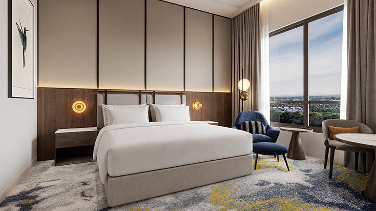 Image Gallery - IHG expands voco hotels to Muar, Malaysia