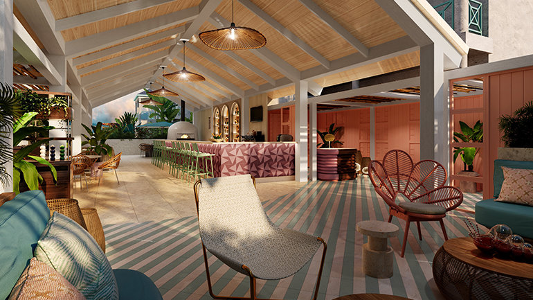 Hotel Indigo Turks & Caicos Grace Bay