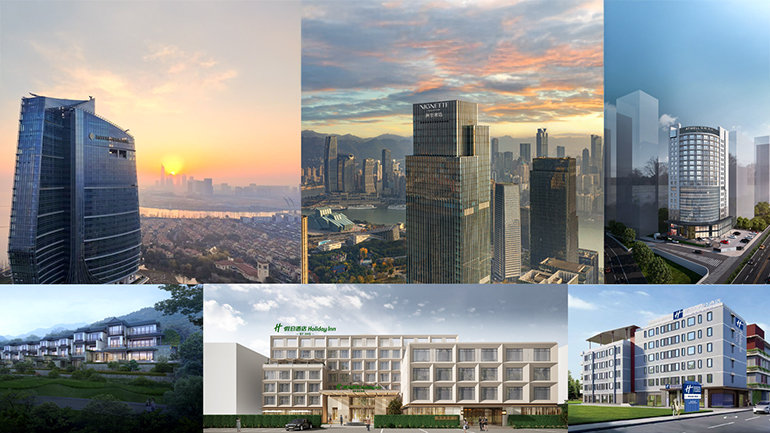 Image Gallery - IHG Hotels & Resorts Highlights Hotel Openings in the First Half of 2026 in Greater China