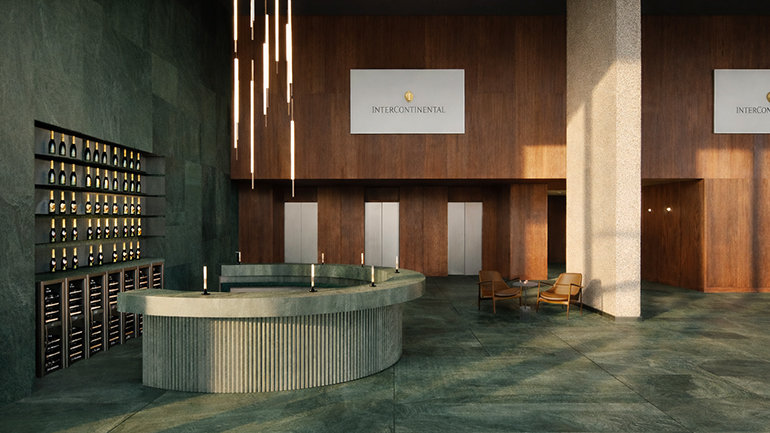 IHG Hotels & Resorts and Grupo Presidente Advance Development of the New InterContinental Presidente Mexico City Miyana
