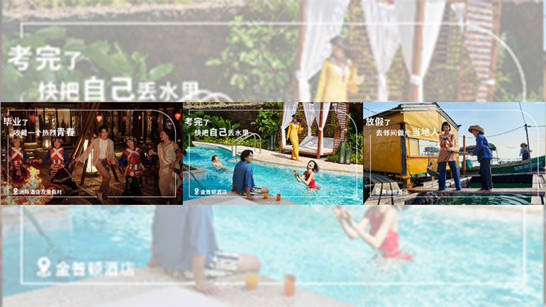 Scenario-driven travel inspiration for smarter summer journeys