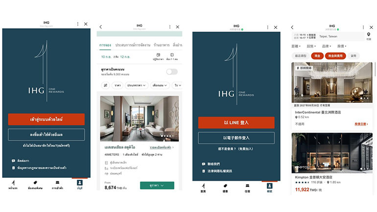 IHG Hotel & Resorts