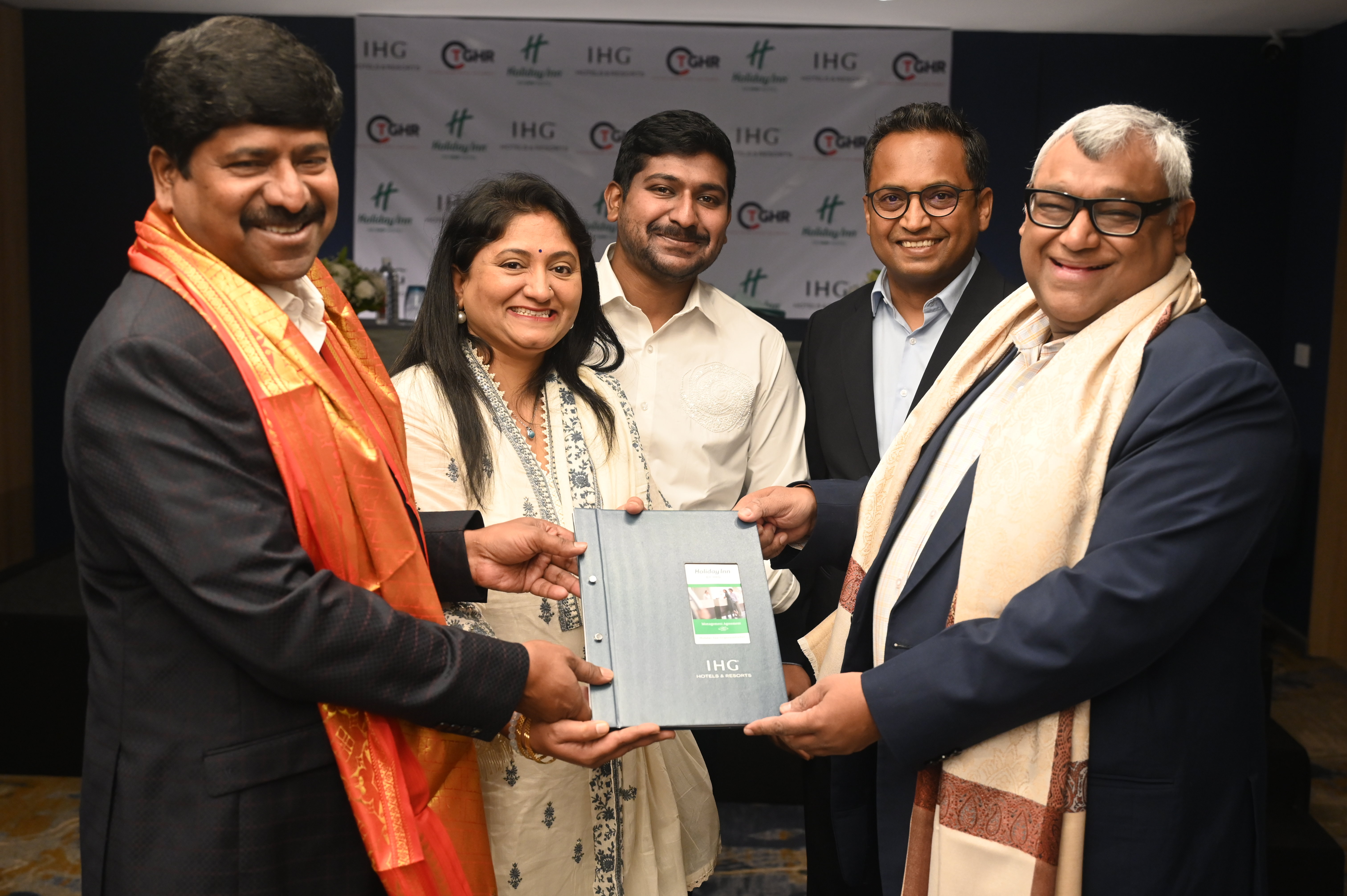 IHG Hotels & Resorts signs Holiday Inn Sriperumbudur in the State of ...