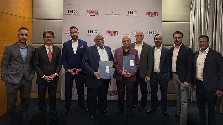 Image Gallery - IHG Hotels & Resorts inks deal for InterContinental Jaipur Achrol Resort, strengthening the company’s luxury portfolio in India
