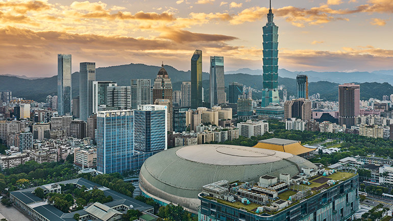 Image Gallery - IHG Hotels & Resorts Opens InterContinental Taipei, Expanding Luxury Portfolio in Greater China