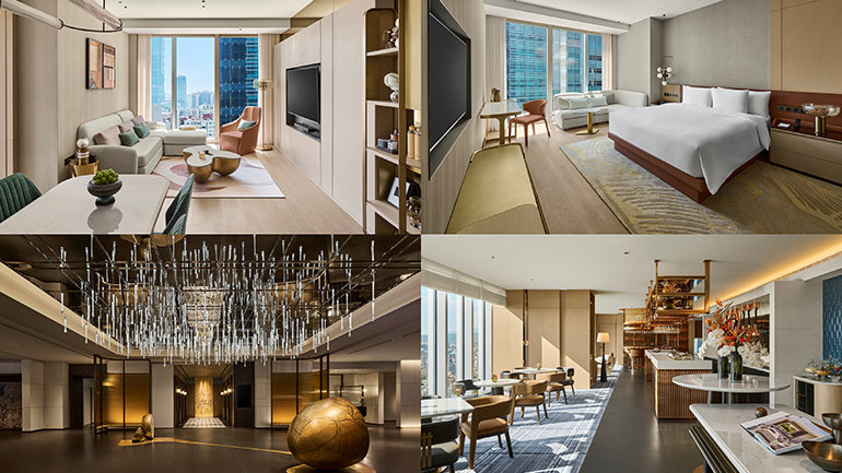 Image Gallery - IHG Hotels & Resorts Opens InterContinental Taipei, Expanding Luxury Portfolio in Greater China