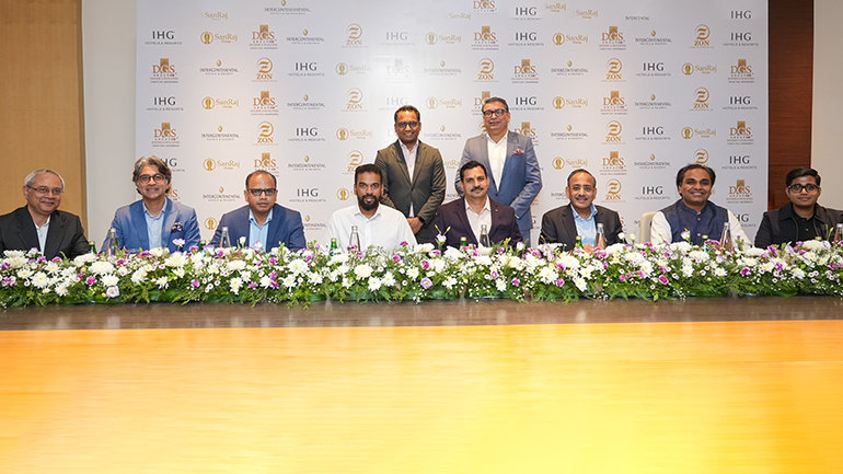 IHG Hotels & Resorts Signs InterContinental Mumbai Goregaon, Strengthening Its Luxury Footprint in India