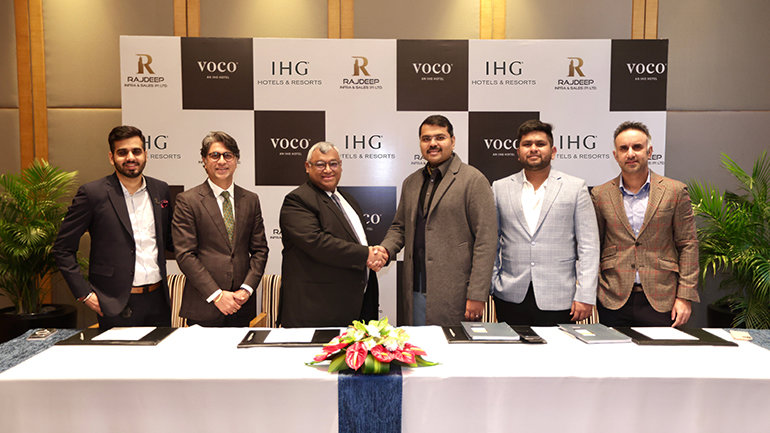 IHG Hotels & Resorts to bring its premium brand, voco to Lucknow, India