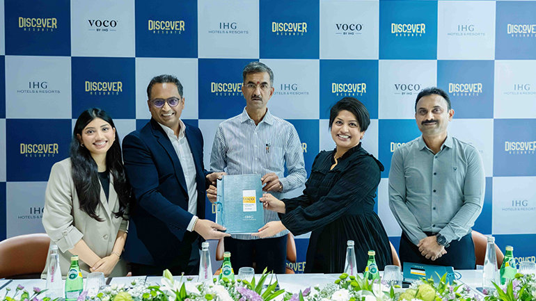 IHG Hotels & Resorts to bring voco to Karjat, strengthening its premium portfolio in Maharashtra