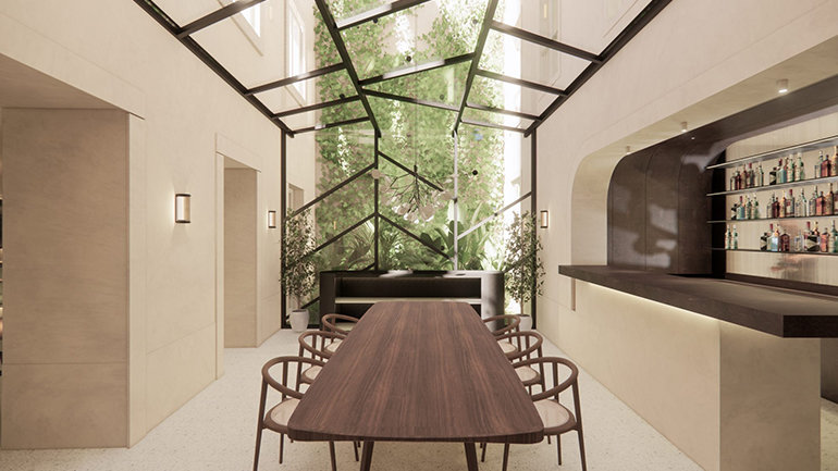 Image Gallery - IHG Hotels & Resorts continues Luxury & Lifestyle momentum in Portugal with Vignette Collection signing