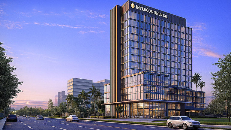 Image Gallery - IHG introduces a new era of luxury hospitality in Papua New Guinea with InterContinental Port Moresby