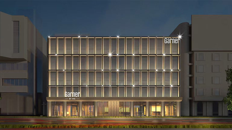 Garner Hangzhou West Lake