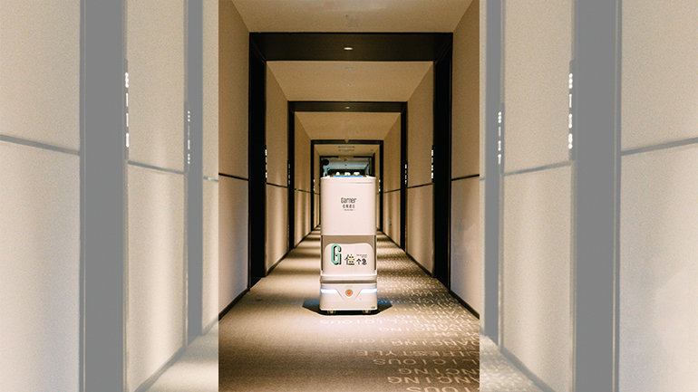 Garner Brand Imagery