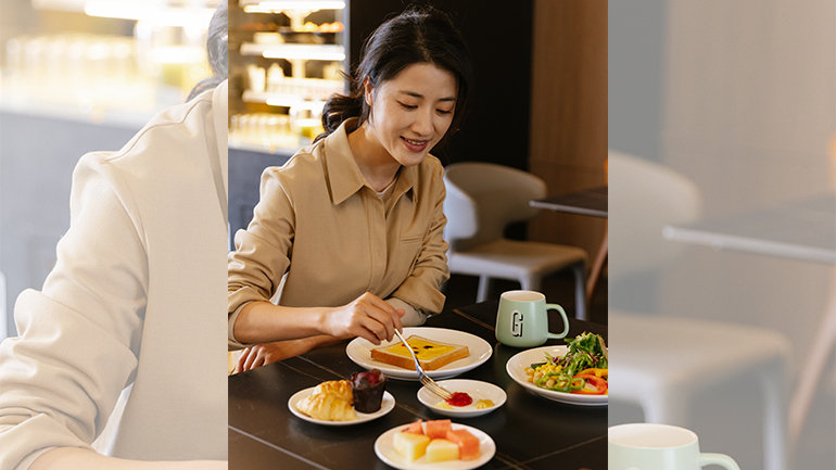 Garner Brand Imagery