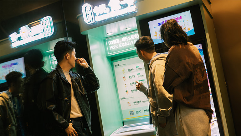 Garner Brand Imagery