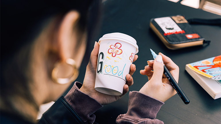 Garner Brand Imagery