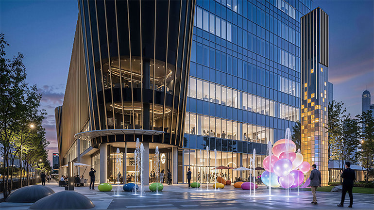 Garner Shanghai Lujiazui