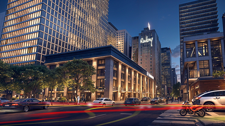 Image Gallery - IHG Hotels & Resorts and Ruby Group Bring its First U.S. Ruby Hotel to Chicago