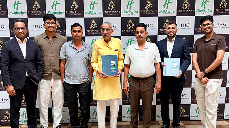 Image Gallery - IHG Hotels & Resorts signs Holiday Inn Raipur, strengthening presence in Chhattisgarh’s emerging business hub