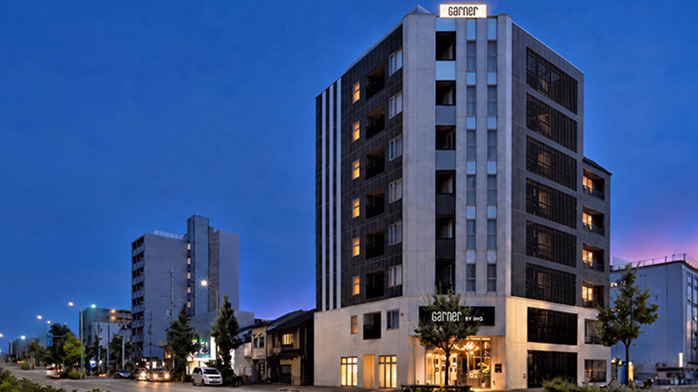 Garner Hotel