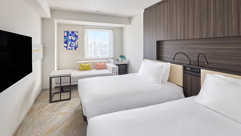 Image Gallery - IHG Hotels & Resorts Signs Second Holiday Inn Express in Japan