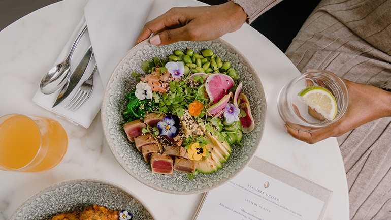 Image Gallery - InterContinental reinforces commitment to restorative travel through extended worldwide partnership with Timeshifter