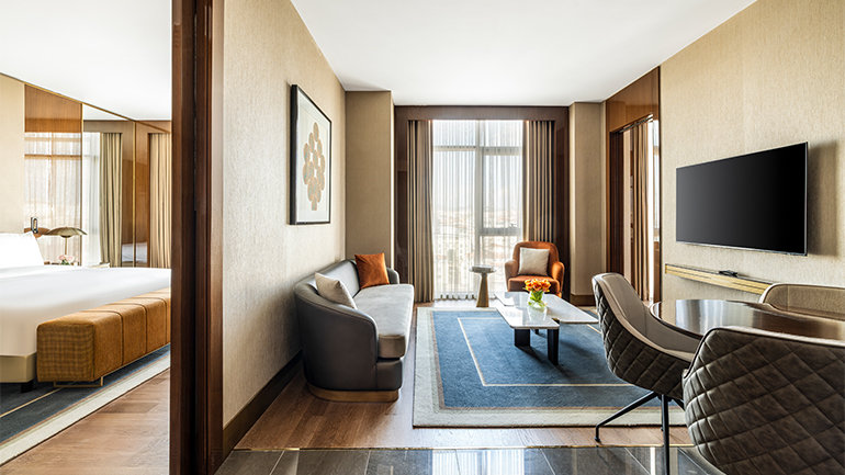 Image Gallery - Introducing InterContinental Grand Ankara - Heritage meets modern luxury in the heart of Türkiye’s capital  