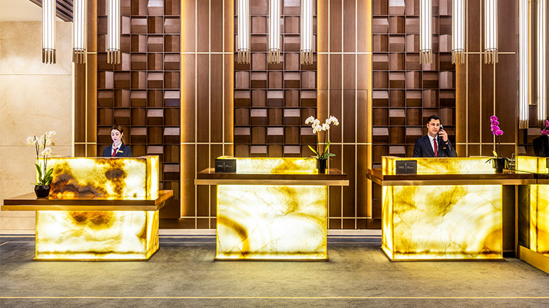 Image Gallery - Introducing InterContinental Grand Ankara - Heritage meets modern luxury in the heart of Türkiye’s capital  