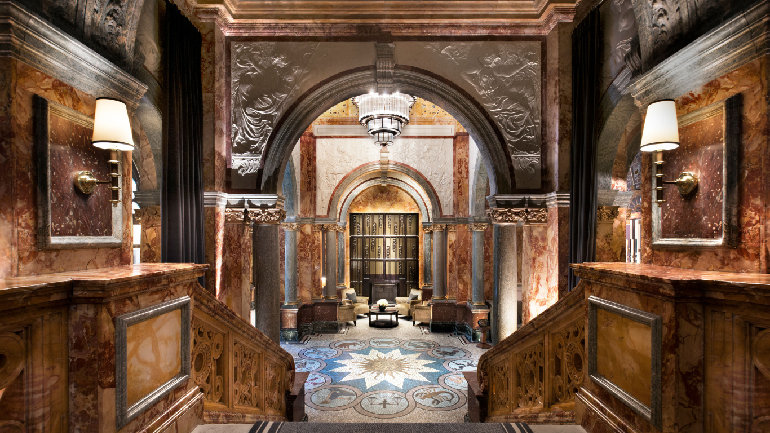 Kimpton Fitzroy London