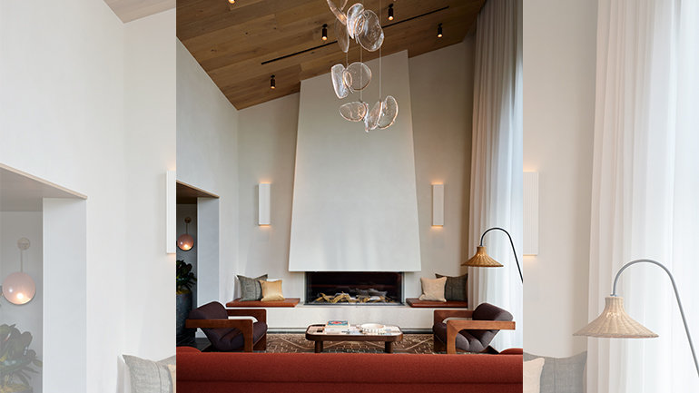 Kimpton Mirador Pacific Grove Lobby