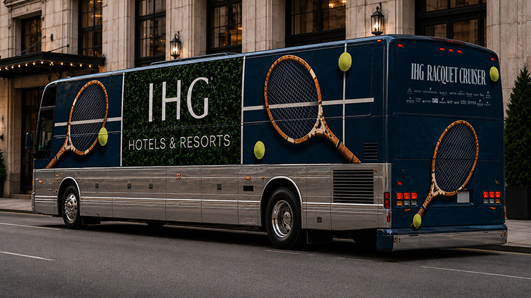 Render of IHG Racquet Cruiser