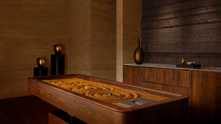 Regent Bali Canggu - Warm Quartz Sand Bed 