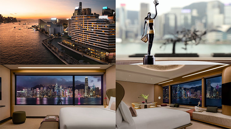 Image Gallery - Regent Hotels & Resorts partners with 28<sup>th</sup> Shanghai International Film Festival