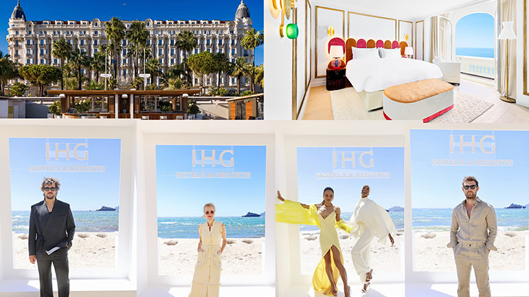 Image Gallery - Regent Hotels & Resorts partners with 28<sup>th</sup> Shanghai International Film Festival