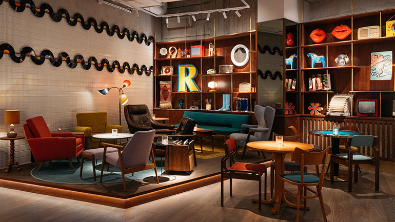 Image Gallery - Ruby Makes Scandinavian Debut as Ruby Frida Opens in Sweden’s Capital