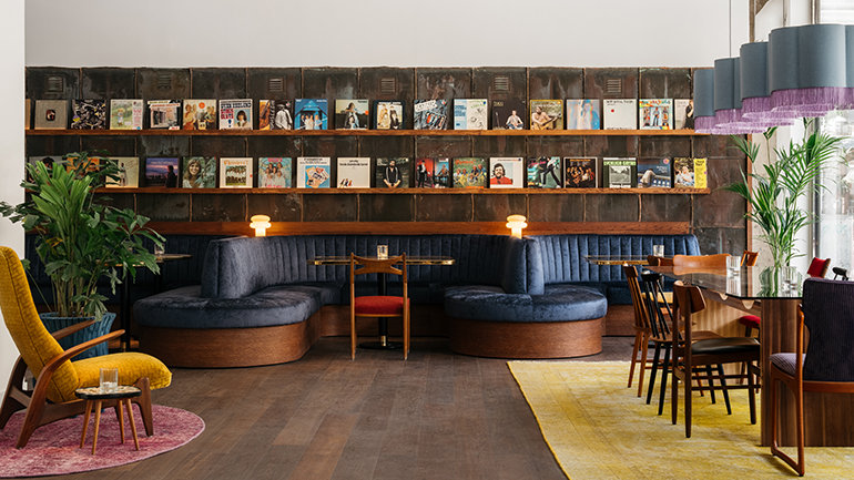 Image Gallery - Ruby Makes Scandinavian Debut as Ruby Frida Opens in Sweden’s Capital