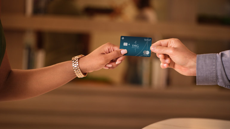 Chase Introduces New IHG One Rewards Premier Select Credit Card