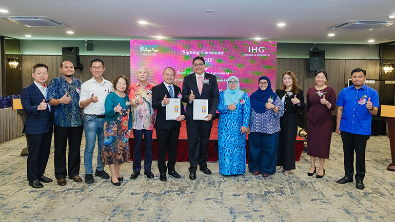 Image Gallery - IHG expands voco hotels to Muar, Malaysia