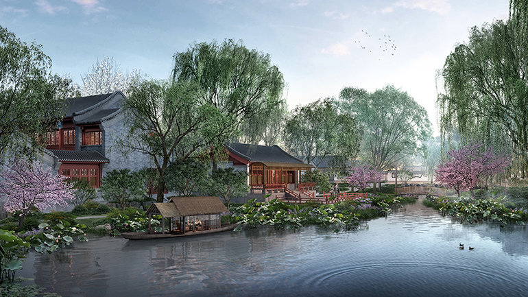 Image Gallery - Restorative Retreat: Six Senses Brings its Vision of Reconnection to Beijing’s Historic Three Hills and Five Gardens Cultural Area