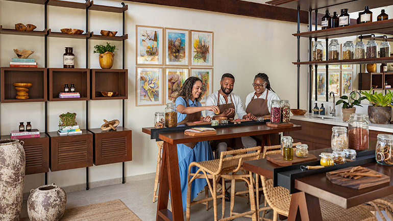Image Gallery - Less Waste, More Taste: Six Senses Joins the UNEP and UN Tourism “Recipe of Change”