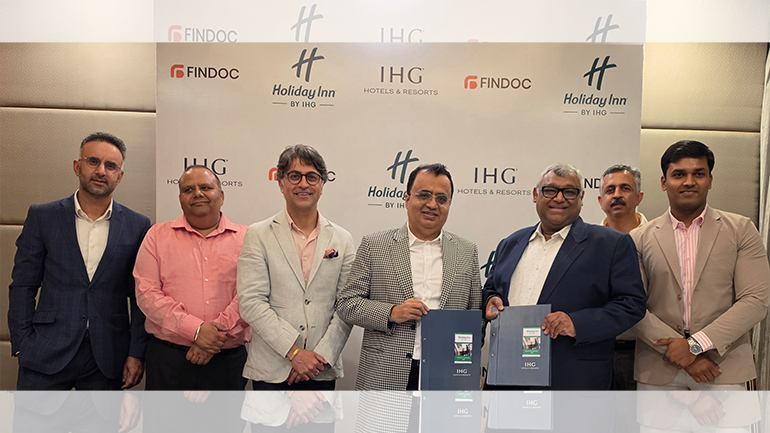 IHG Hotels & Resorts signs Holiday Inn Mandi, strengthening presence in Himachal Pradesh