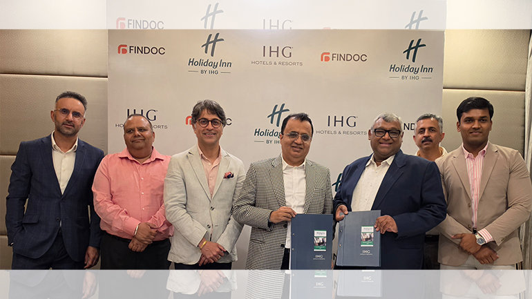 IHG Hotels & Resorts signs Holiday Inn Mandi, strengthening presence in Himachal Pradesh