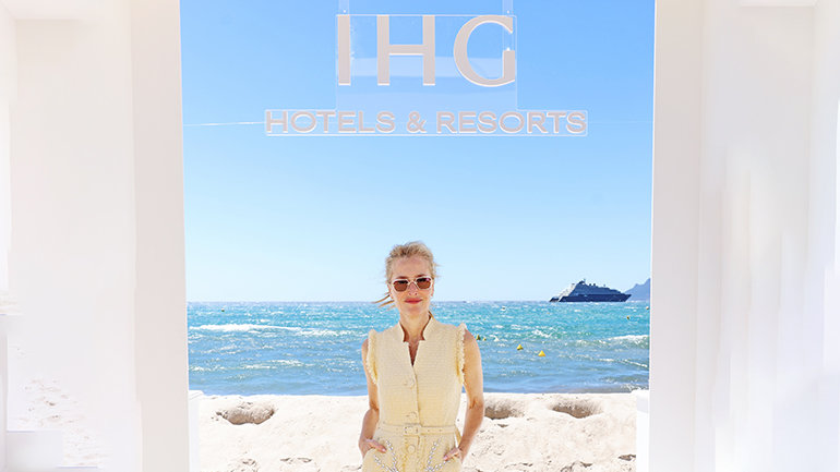 Image Gallery - The stars align at Cannes Opening Lunch at Carlton Cannes, a Regent Hotel