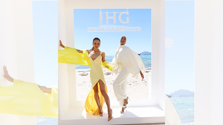 Image Gallery - The stars align at Cannes Opening Lunch at Carlton Cannes, a Regent Hotel