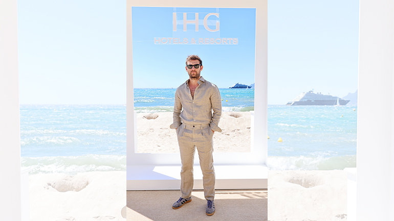 Image Gallery - The stars align at Cannes Opening Lunch at Carlton Cannes, a Regent Hotel