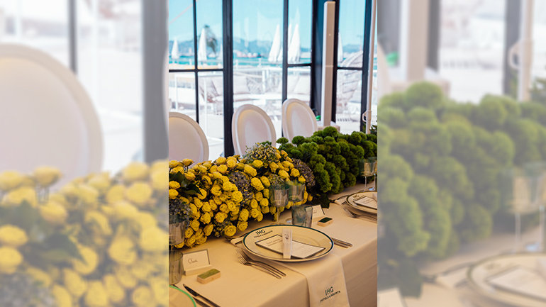 Image Gallery - The stars align at Cannes Opening Lunch at Carlton Cannes, a Regent Hotel