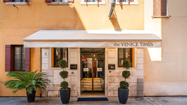 The Venice Times, Vignette Collection