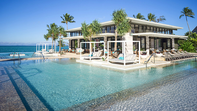 InterContinental Hayman Great Barrier Reef