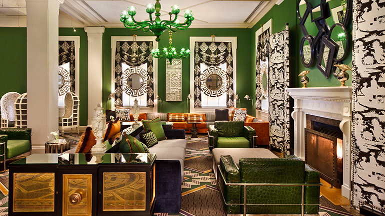 Kimpton Hotel Monaco Washington DC