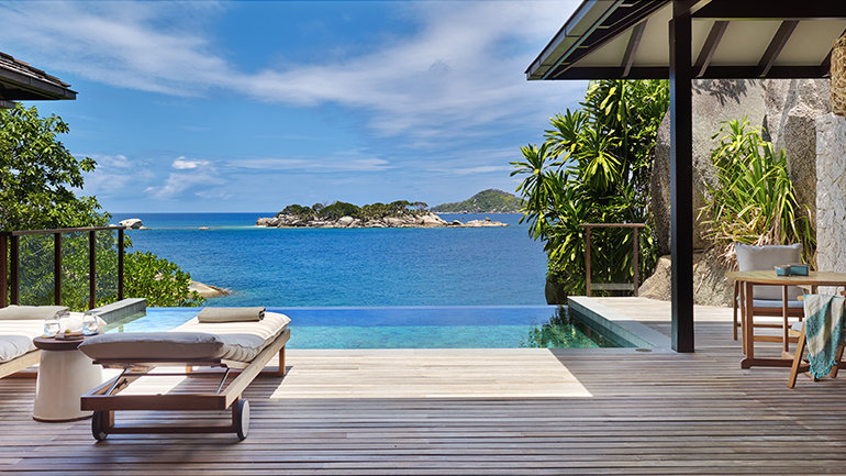 Six Senses Zil Pasyon
